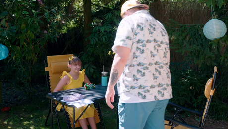 Taarten van Babel | De berentaart van Zarah